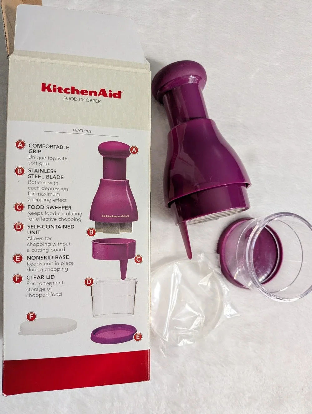 2013 KitchenAid Food Chopper